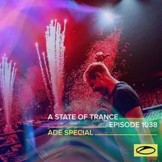 Armin van Buuren & Ruben de Ronde & Aly & Fila + More @ A State Of Trance 1038 (ADE Special), AFAS Live, Amsterdam Dance Event, Netherlands