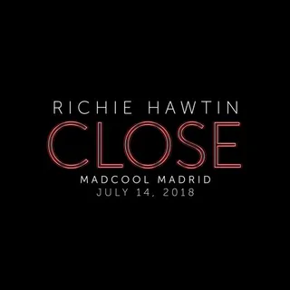 Richie Hawtin @ CLOSE Live, Mad Cool Festival, Spain