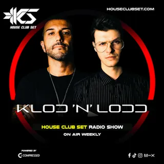 Klod'n'Lodd - House Club Set Radio 724