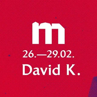 David K @ MAGDAlena Club Berlin, Germany