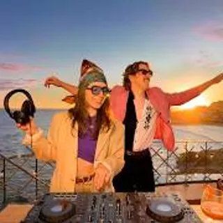 Chill Rooftop House Music Mix In Sitges - Sunset Afterwork Lounge DJ Set | Relax Dinner Bar Playlist
