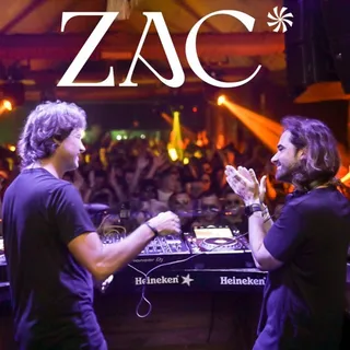 ZAC @ Hernán Cattaneo Warm Up Set, Amazon Club Chapecó, Brazil