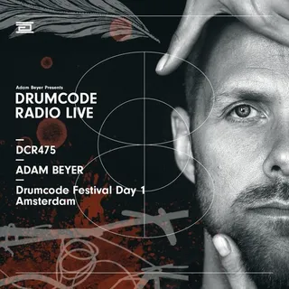 Adam Beyer @ Drumcode Radio 475 (Main Floor, Drumcode Festival, Netherlands 2019-08-24)