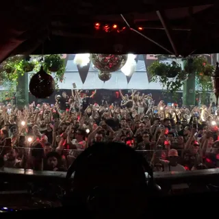 Green Velvet @ Club Space Miami, United States