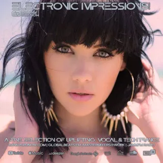 Danny Grunow - Electronic Impressions 965