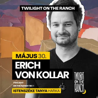 Erich Von Kollar - Warm Up to Twilight On The Ranch