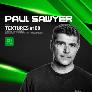 Paul Sawyer - Textures 109