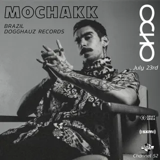 Mochakk - OCHO by Gray Area