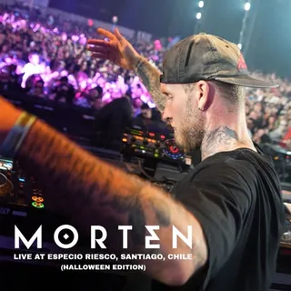 MORTEN @ Espacio Riesco Santiago, Chile
