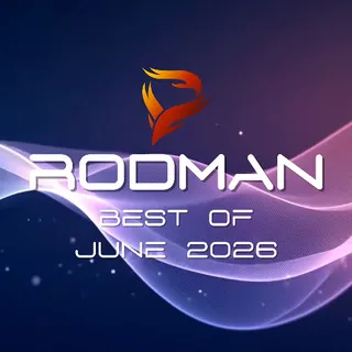 Rodman - Best Of Trance June