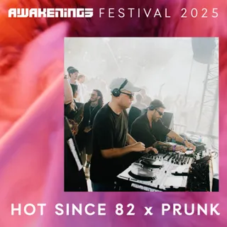 Hot Since 82