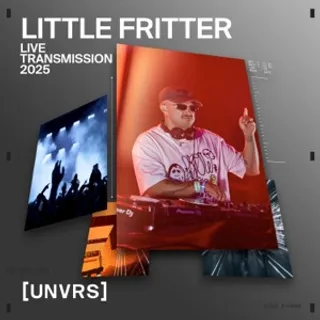Little Fritter @ [UNVRS] Ibiza, Spain