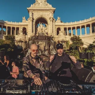 Adana Twins @ Palais Longchamp Marseille, France (Cercle)