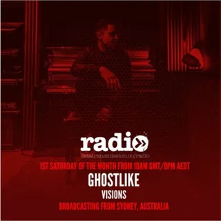 Ghostlike - Visions 011