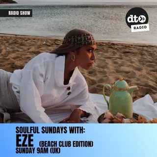 EZE - Data Transmission Radio Soulful Sundays