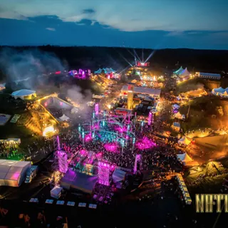 Frank Sonic @ Nature One, Germany