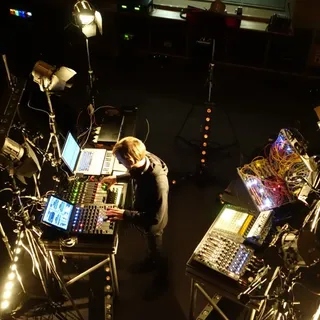 Richie Hawtin - BBC Radio 1 B.Traits Show Christmas Special