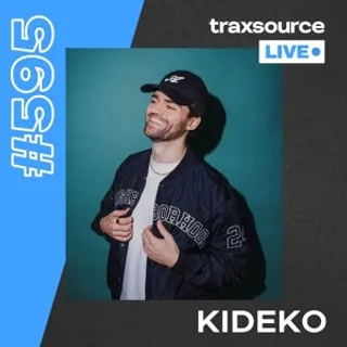 Kideko - Traxsource LIVE 595