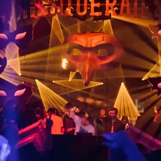 Lars Moston @ The Masquerade, Club Chinois Ibiza, Spain