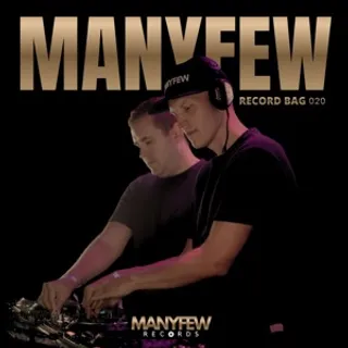ManyFew - Record Bag 020