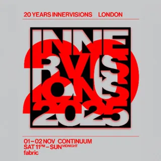 Hardt Antoine @ Innervisions - IV20, Fabric London, United Kingdom