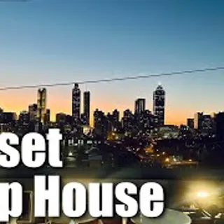 Sunset Deep House Mix | Rooftop Hot Tub Hangout