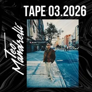 Teo Mandrelli - Tape 03