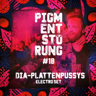 DIA-Plattenpussys @ Pigmentstörung, Germany
