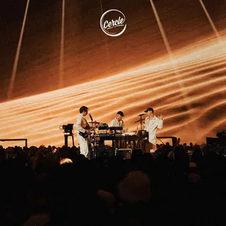 WhoMadeWho @ Cercle Odyssey Mexico City, Expo Bancomer Mexico City, Mexico