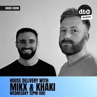 Mikx & Khaki - Data Transmission House Delivery 30