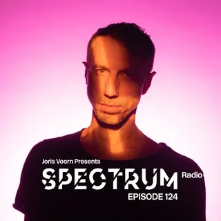 Joris Voorn @ Spectrum Radio 124 (Drumcode Festival, Netherlands 2019-08-24)