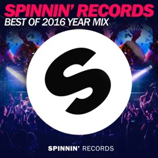 SPINNIN' - Yearmix