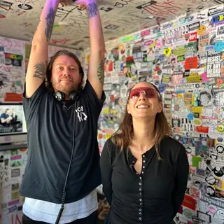 Axel Boman & Bella Boo @ The Lot Radio
