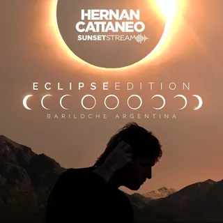 Hernán Cattáneo @ Sunset Stream, Eclipse Edition, Bariloche, Argentina