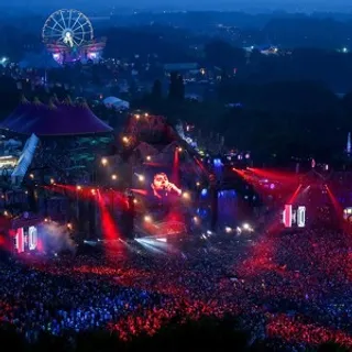 Sebastian Ingrosso @ Mainstage, Tomorrowland, Belgium