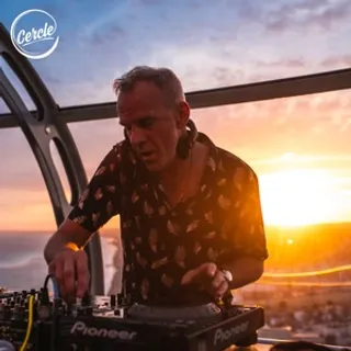 Fatboy Slim @ British Airways i360, United Kingdom (Cercle)