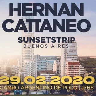 Hernán Cattáneo & Olivero - Balance presents Sunsetstrip - Pre Mix
