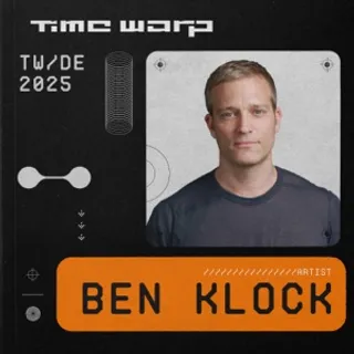Ben Klock