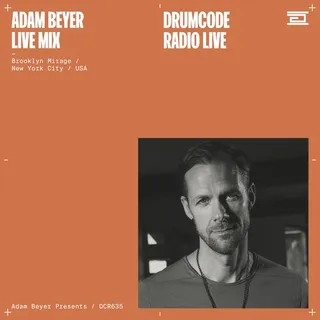 Adam Beyer @ Drumcode Radio 635 (The Brooklyn Mirage New York, United States 2022-09-02)