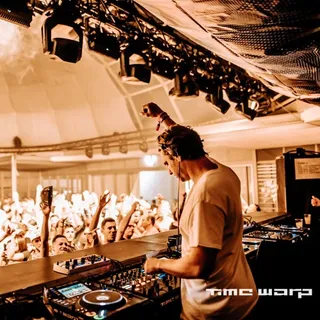 Nick Curly @ Floor 5, Time Warp, Germany