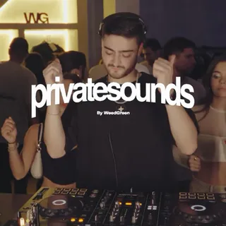 Briska @ Private Sounds By WeedGreen x Briska, Colombia