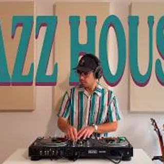 Jazz & Groovy Deep House DJ Mix - Cozy Vibes