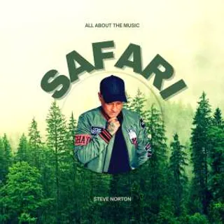 Steve Norton - SAFARI 008