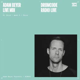 Adam Beyer @ Drumcode Radio 683 (HOLO, Hï Ibiza, Spain 2023-07-17)