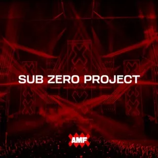 Sub Zero Project @ Amsterdam Music Festival, Johan Cruijff ArenA, Amsterdam Dance Event, Netherlands