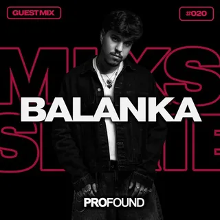 Balanka - Profound Mix Series 020