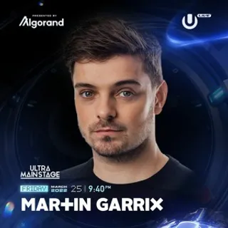 Martin Garrix @ Mainstage, Ultra Music Festival Miami, United States