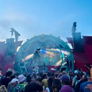 Susi&Paula @ Utopia Stage, 3000 Grad Festival, Germany
