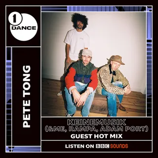 Pete Tong & Rampa & Adam Port & &ME - Essential Selection Month In Dance