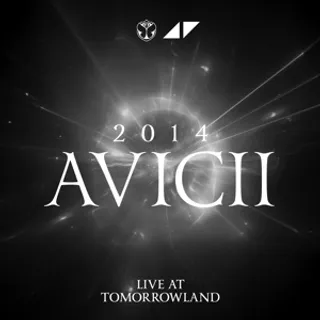 Avicii @ Mainstage, Tomorrowland Weekend 2, Belgium